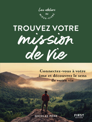 cover image of Trouvez votre mission de vie